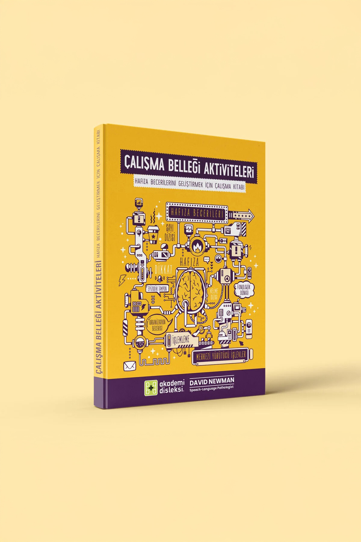 Çalışma Belleği Aktiviteleri Kitabı / David Newman