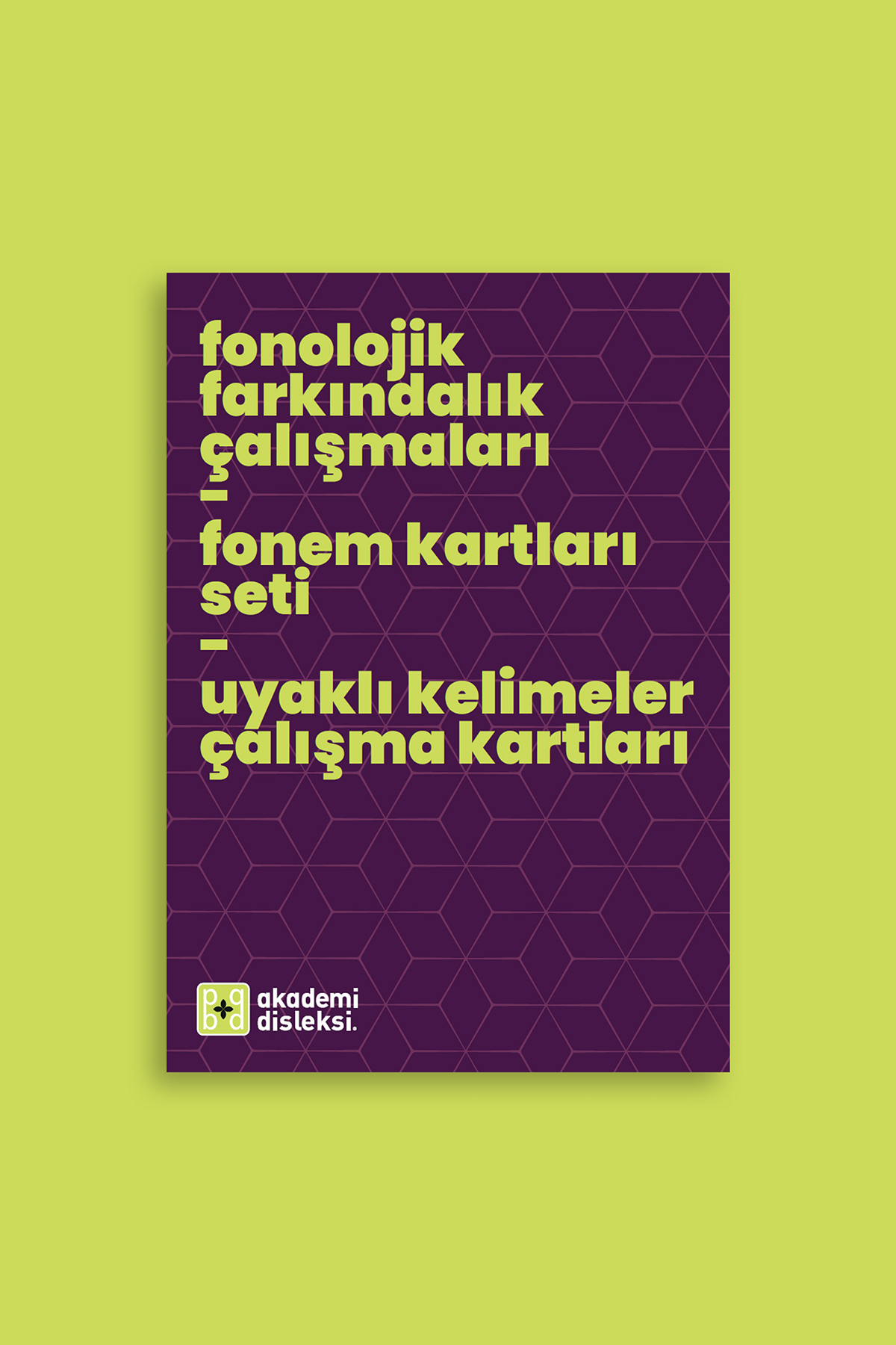 Fonolojik Farkındalık Çalışmaları Fonem Kartları Seti(72 syf oluşmaktadır)
