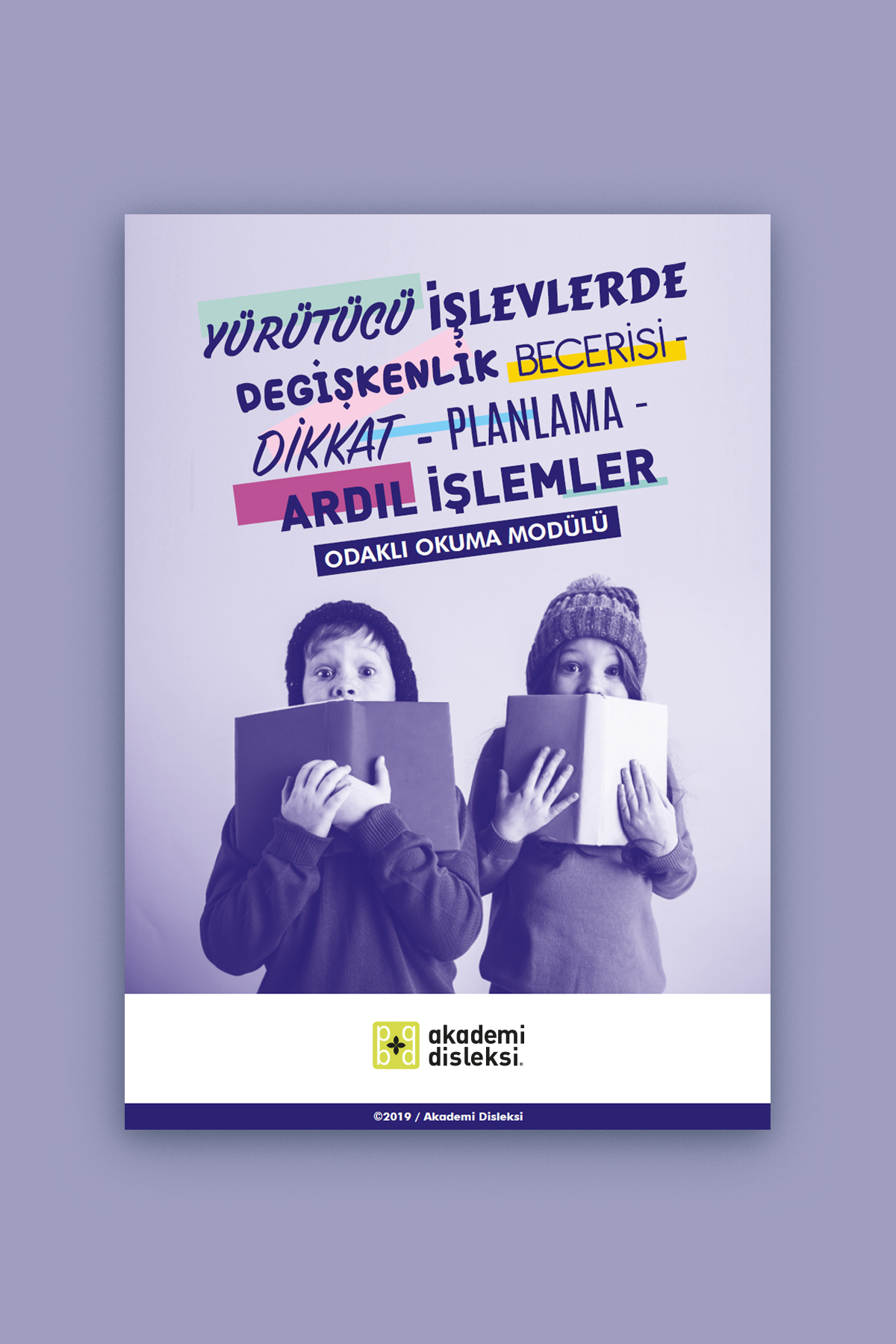 Yürütücü İşlevler Odaklı Okuma Modülü