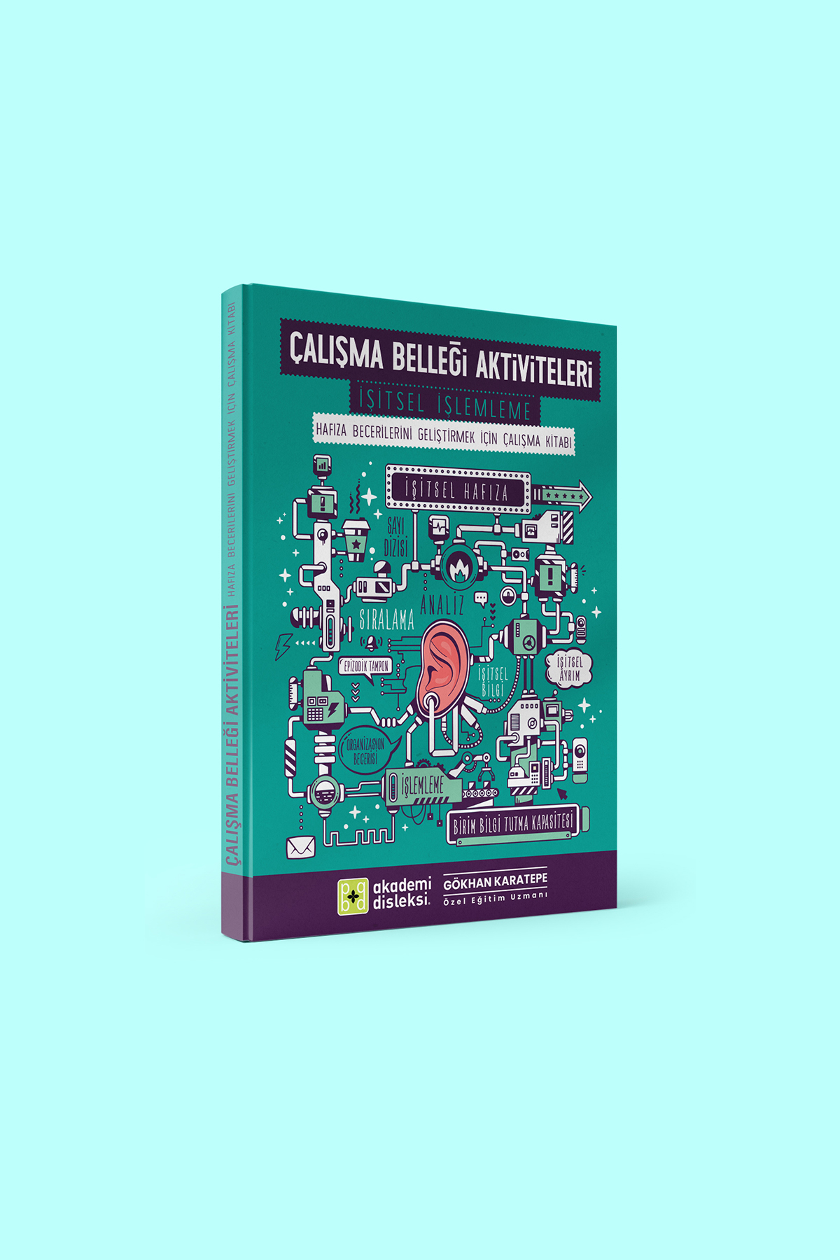 Çalışma Belleği Aktiviteleri-İşitsel İşlemleme Hızı