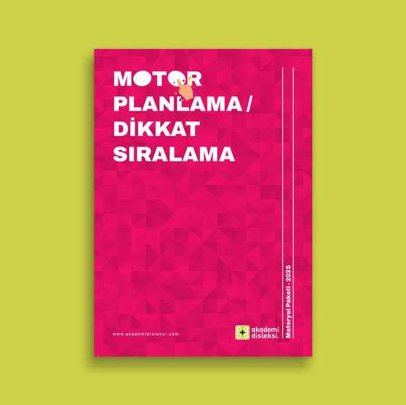 Motor Planlama Dikkat Sıralama (84 syf)