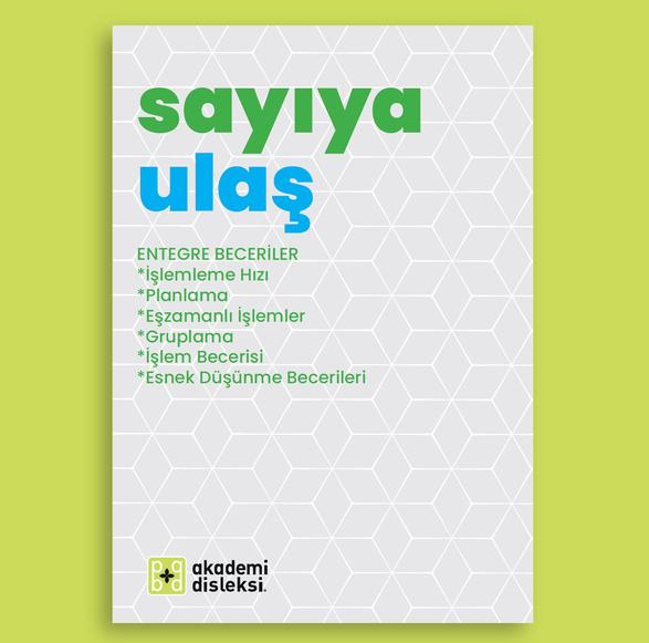 Sayıya Ulaş (8 syf oluşmaktadır)
