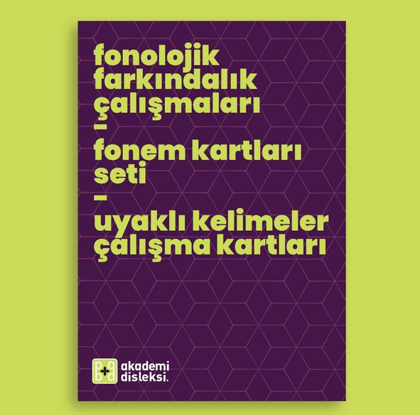 Fonolojik Farkındalık Çalışmaları Fonem Kartları Seti(72 syf oluşmaktadır)