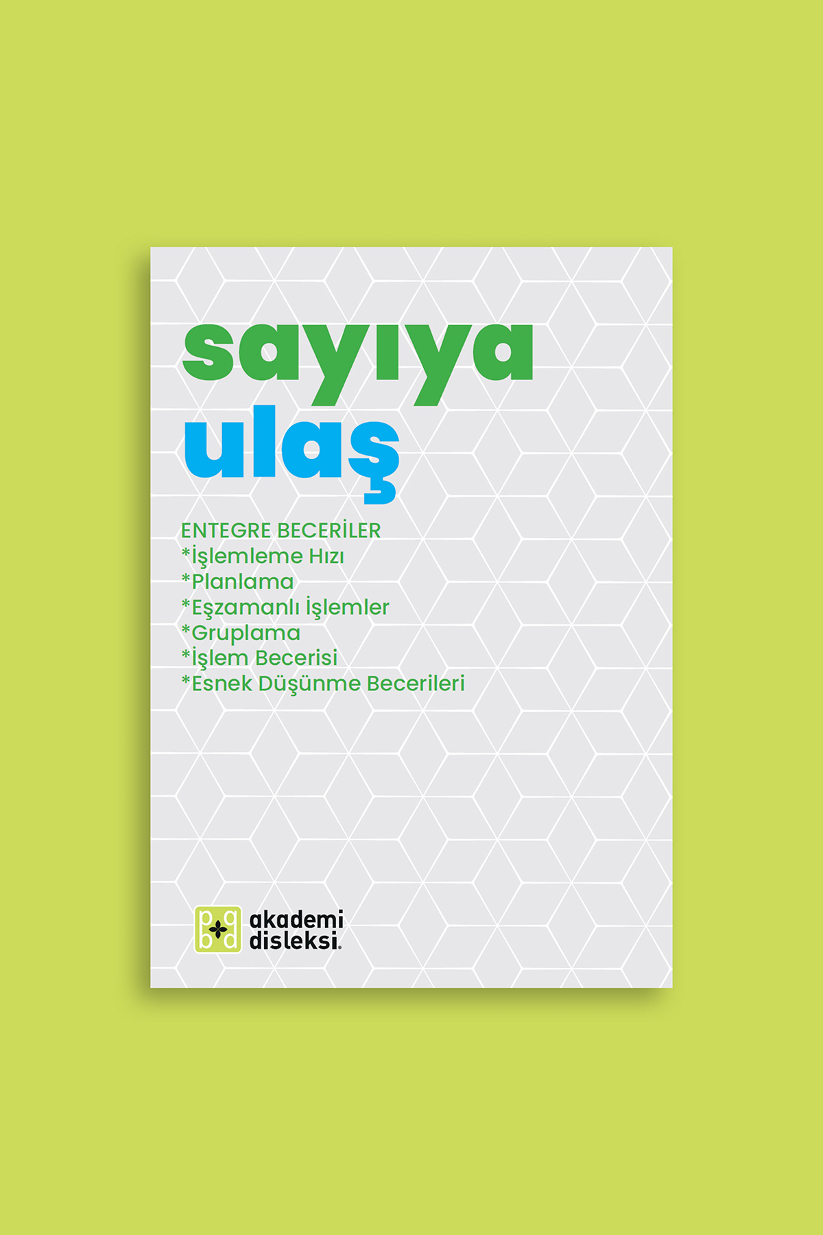 Sayıya Ulaş (8 syf oluşmaktadır)