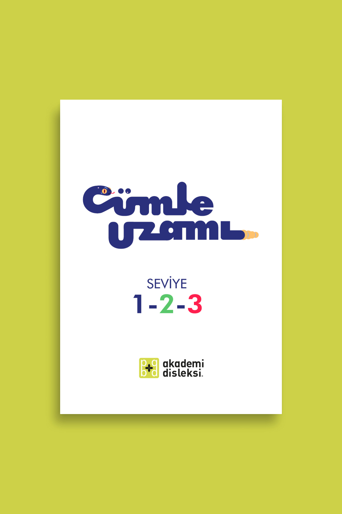Cümle Uzamı Seviye 1-2-3
