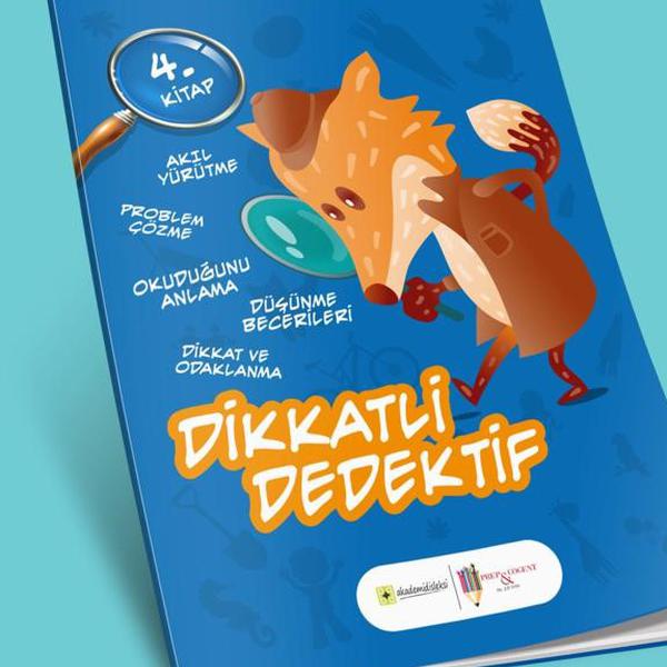 Dikkatli Dedektif 4.Sınıf Düzeyi