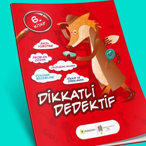 Dikkatli Dedektif 6.Sınıf Düzeyi