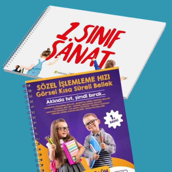 BİRİNCİ SINIF SANAT+SÖZEL İŞLEMLEME HIZI