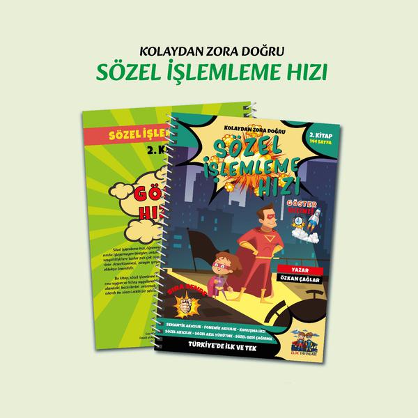 Sözel İşlemleme Hızı